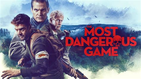 most dangerous game 2020 limetorrents|The Most Dangerous Game Trailer Teases Deadly New Hunt.